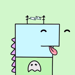 Doodlesaur #5655