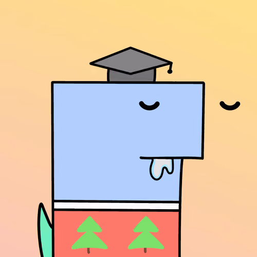 Doodlesaur #5317