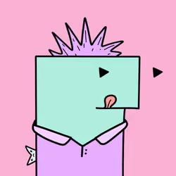 Doodlesaur #3025
