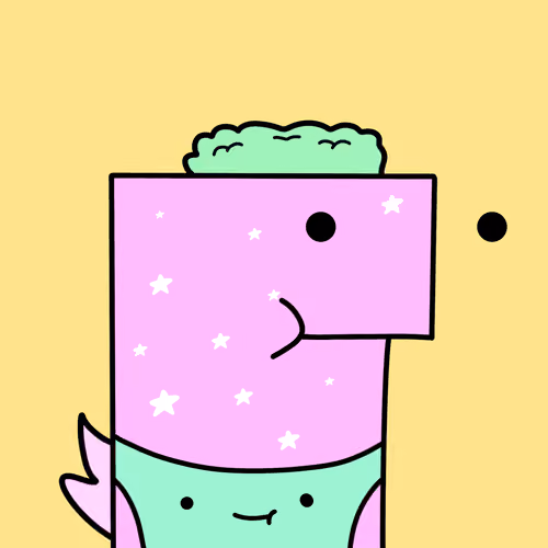 Doodlesaur #2936