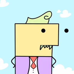 Doodlesaur #4371
