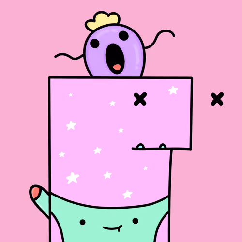 Doodlesaur #5590