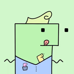 Doodlesaur #6845