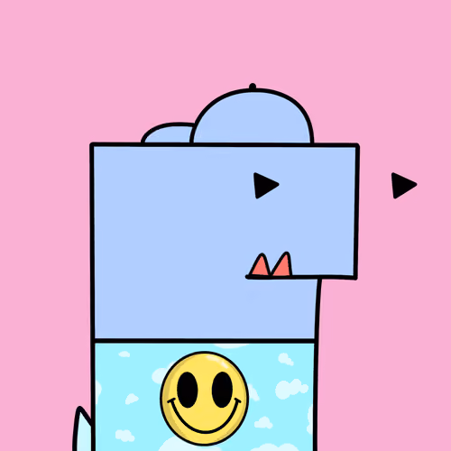 Doodlesaur #4638