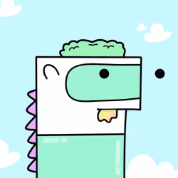 Doodlesaur #7102
