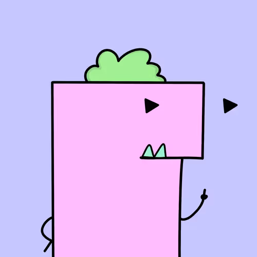Doodlesaur #5888
