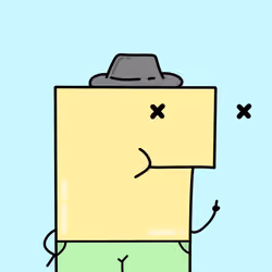 Doodlesaur #1863