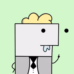Doodlesaur #2106
