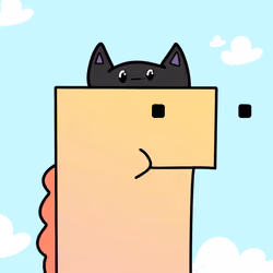 Doodlesaur #396