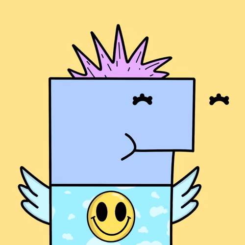 Doodlesaur #2554