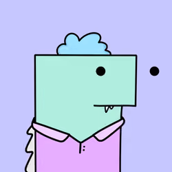 Doodlesaur #3039