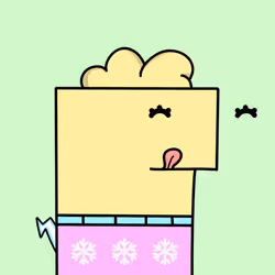 Doodlesaur #3247