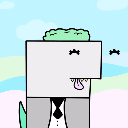 Doodlesaur #5521