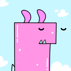Doodlesaur #7213