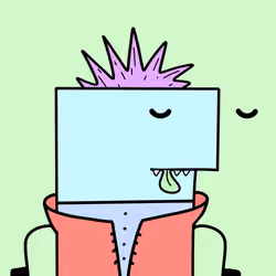Doodlesaur #5713