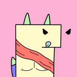 Doodlesaur #5436