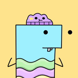 Doodlesaur #2863