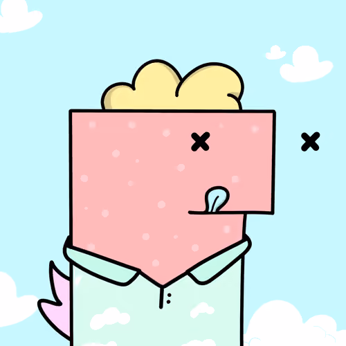 Doodlesaur #3211