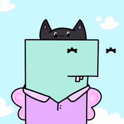 Doodlesaur #1866