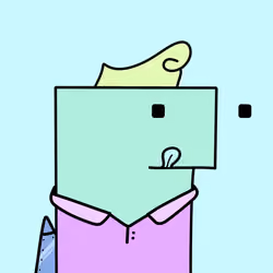 Doodlesaur #1745