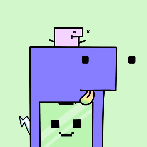 Doodlesaur #5164