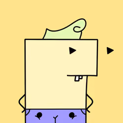 Doodlesaur #3034