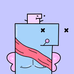 Doodlesaur #6041