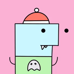 Doodlesaur #5656