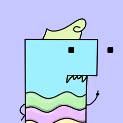Doodlesaur #6804