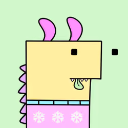 Doodlesaur #141