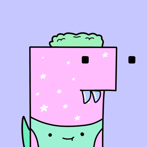 Doodlesaur #1611