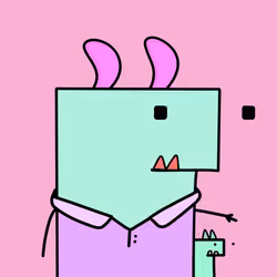 Doodlesaur #4826