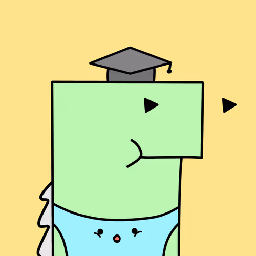 Doodlesaur #5157