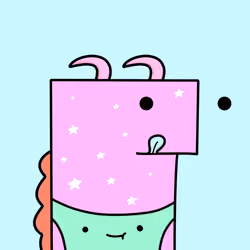 Doodlesaur #4260