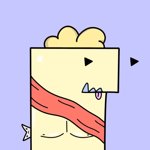 Doodlesaur #4621