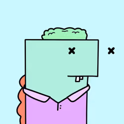 Doodlesaur #6368