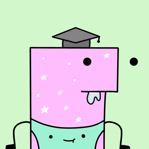 Doodlesaur #3555