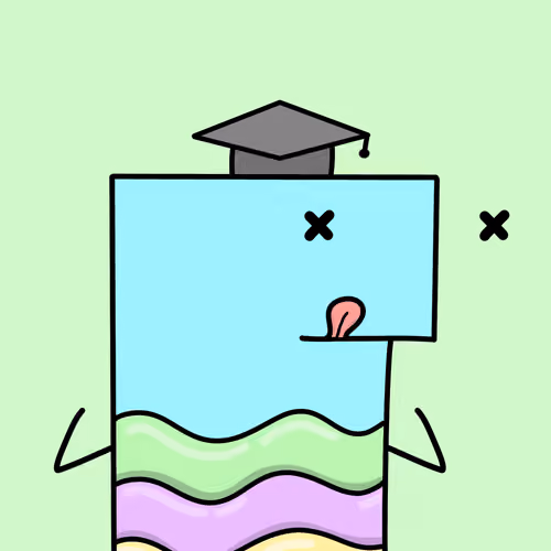 Doodlesaur #1783