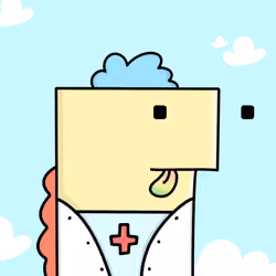 Doodlesaur #5725