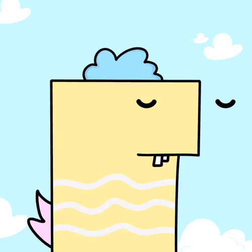 Doodlesaur #2440