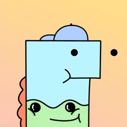 Doodlesaur #2989