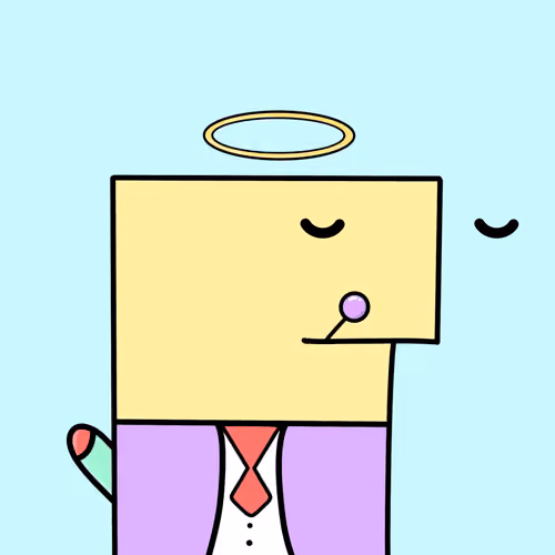 Doodlesaur #6505