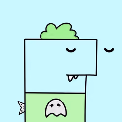 Doodlesaur #5556