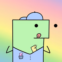 Doodlesaur #7702