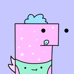 Doodlesaur #5464