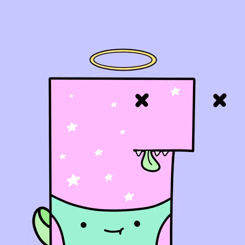 Doodlesaur #863