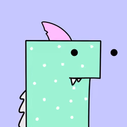 Doodlesaur #7397