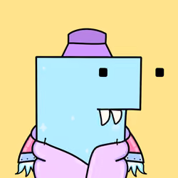 Doodlesaur #6479
