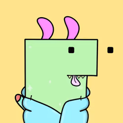 Doodlesaur #5323