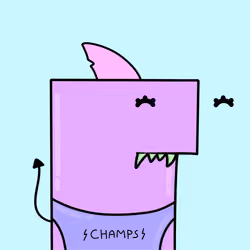 Doodlesaur #1829